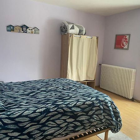 Vendee - Petite Maison De Vacances La Genetouze  Zewnętrze zdjęcie