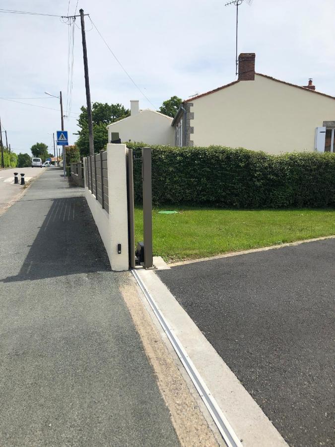 Vendee - Petite Maison De Vacances La Genetouze  Zewnętrze zdjęcie