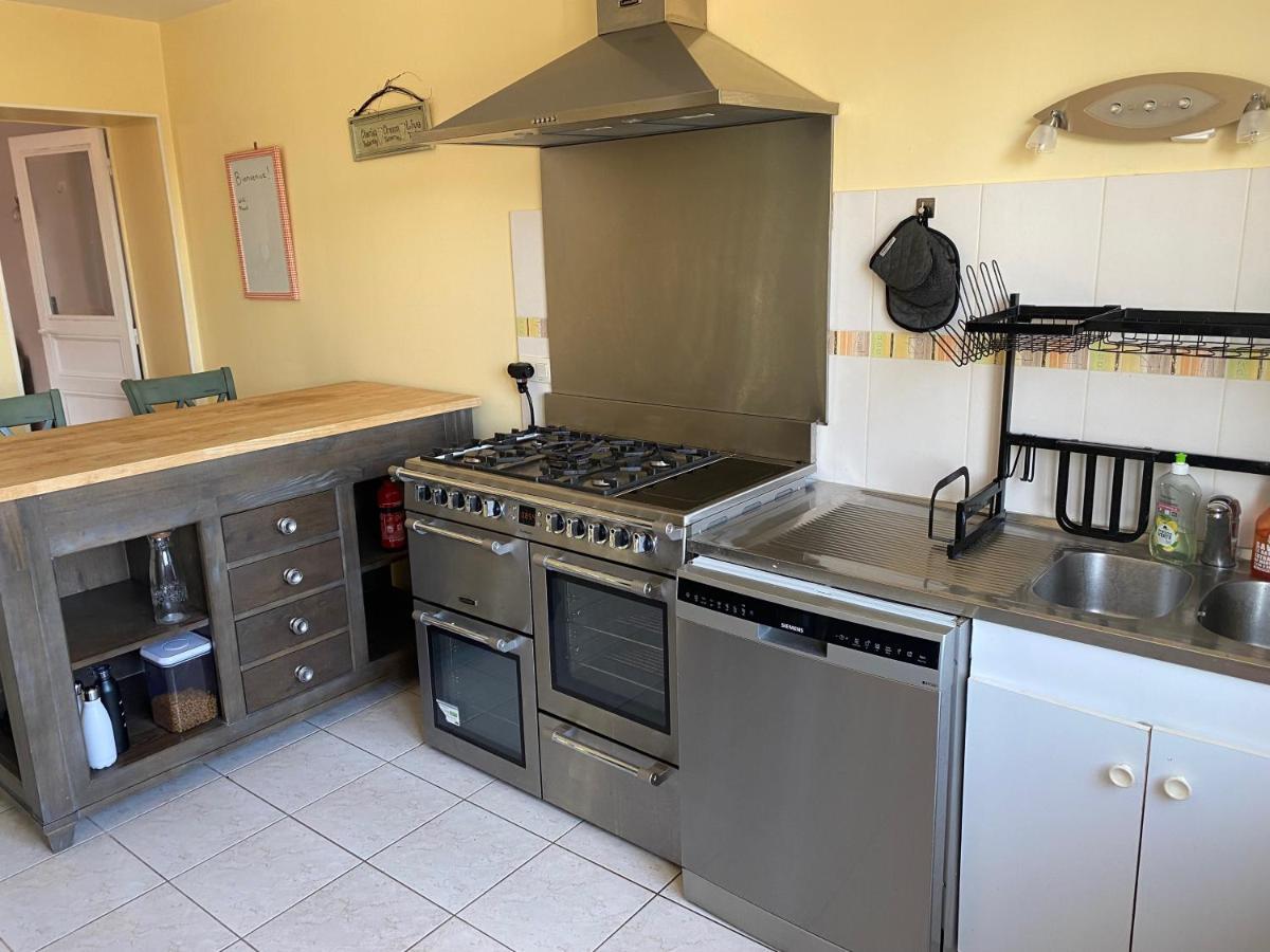 Vendee - Petite Maison De Vacances La Genetouze  Zewnętrze zdjęcie