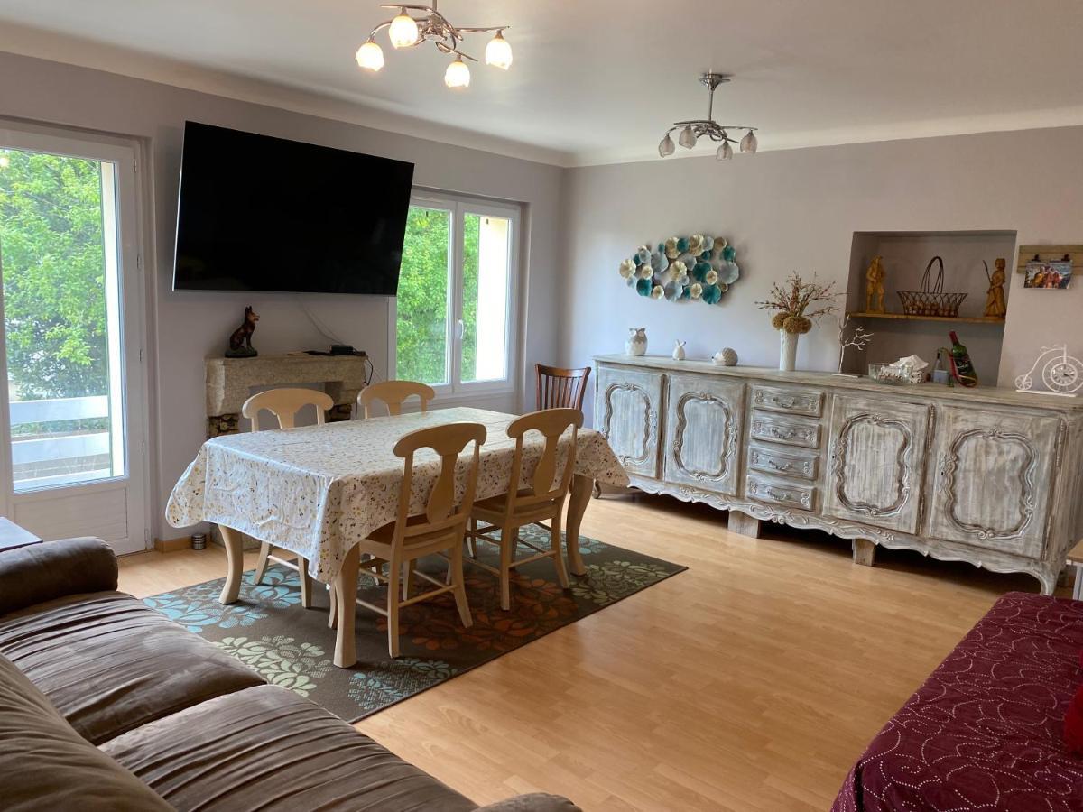 Vendee - Petite Maison De Vacances La Genetouze  Zewnętrze zdjęcie