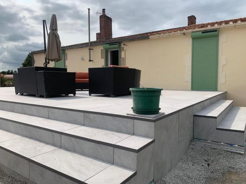 Vendee - Petite Maison De Vacances La Genetouze  Zewnętrze zdjęcie