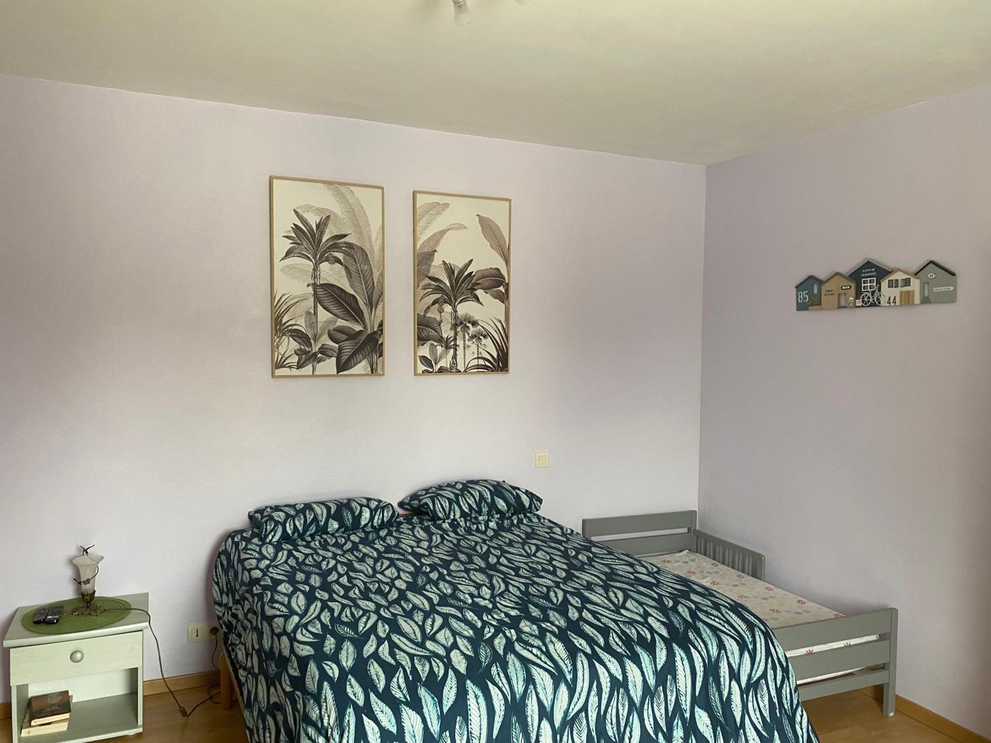Vendee - Petite Maison De Vacances La Genetouze  Zewnętrze zdjęcie